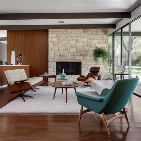 Sleek Chic The Ultimate Guide To Mid Century Modern Interior Design