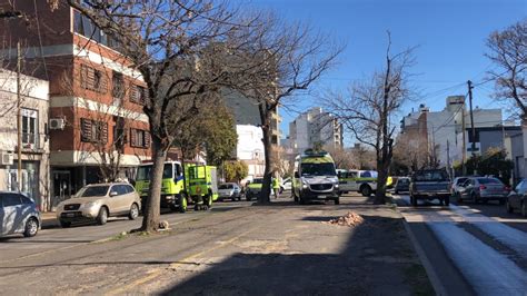 Se incendió un geriátrico y 60 ancianos fueron evacuados