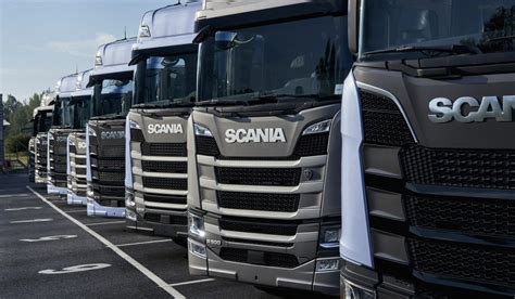 Ventas De Scania Crecen 14 En El Primer Semestre Hasta Los 10 221 Mdd