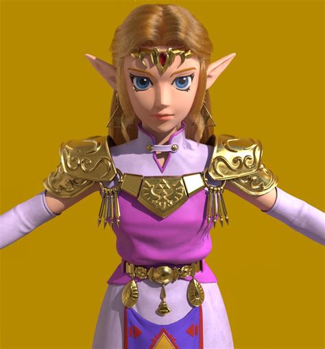 Ocarina Of Time Zelda