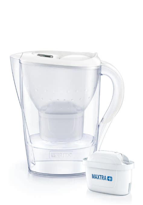 Brita Carafe Filtrante Style Grise Filtre Maxtra R Duit Le