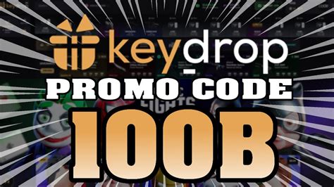 Best KeyDrop Free Bonus KeyDrop Promo Code 2024 YouTube