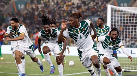 CAN 2024 Le Cameroun Arrache Sa Qualification Au Bout D Un Match Fou