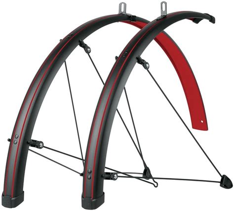 SKS Bluemels Stingray 28 Mudguard Set Tredz Bikes