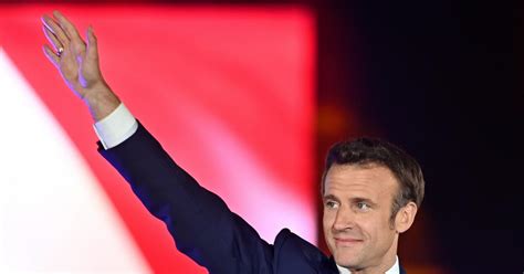 El Partido De Emmanuel Macron Cambia De Nombre Y Pasar A Llamarse