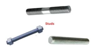 Top Difference Between Stud And Bolt