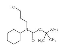 N Ciclohexil N Hidroxipropil Carbamato De Terc Butilo Cas