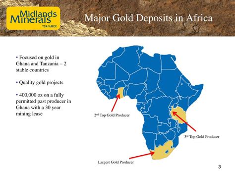 Ppt Sian Gold Project Ghana Brief Summary Powerpoint Presentation