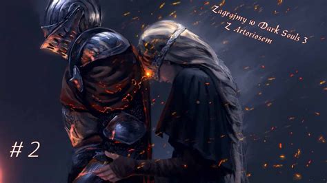 Zagrajmy w Dark Souls 3 odcinek 2 Tancerka z Mroźnej Doliny YouTube