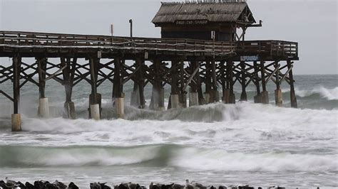 Tsunami warning for Florida was a test, NWS says