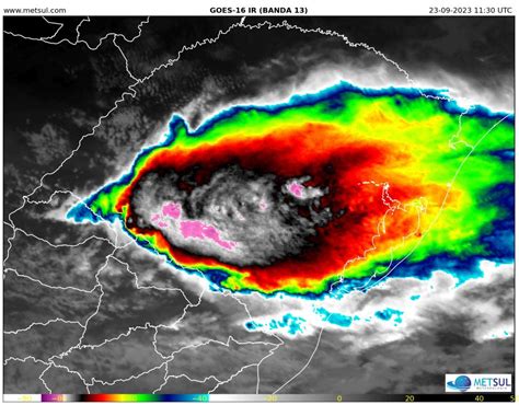 Alerta De Curto Prazo Para Porto Alegre E Regi O Metropolitana