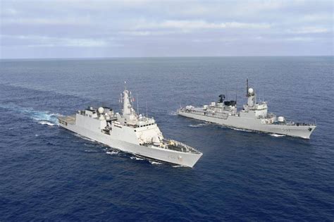 Sécurité maritime Exercice conjoint entre le Maroc et l Inde Le