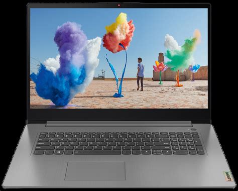 Ноутбук 17 3 Lenovo Ideapad 3 17itl6 Intel Celeron 6305 Ram 4gb Ssd 256gb Windows 11 фото