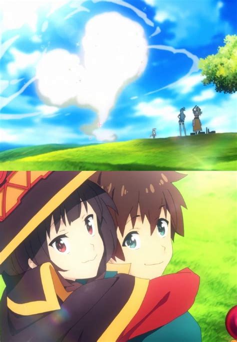kazuma marry megumin kazuma  konosuba gqvul