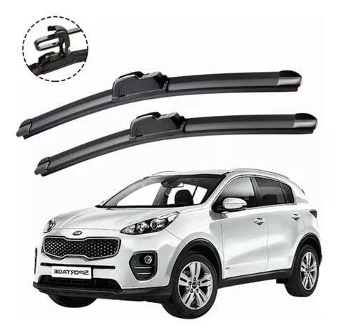 Plumas Limpiaparabrisas Reluvsa P Kia Sportage Mercadolibre