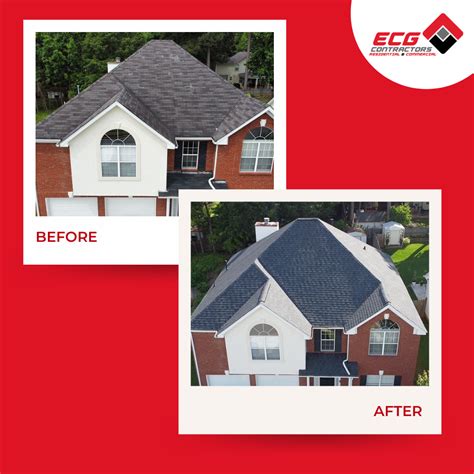 For The Right Commercial Roofing Service In Atlanta Ga Choose Ecg