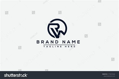 Rw Logo Royalty-Free Images, Stock Photos & Pictures | Shutterstock