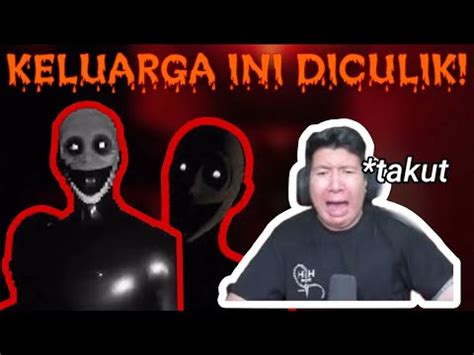 Berbagai Momen Jumpscare Dan Creepy Di Rumah Ini Youtube