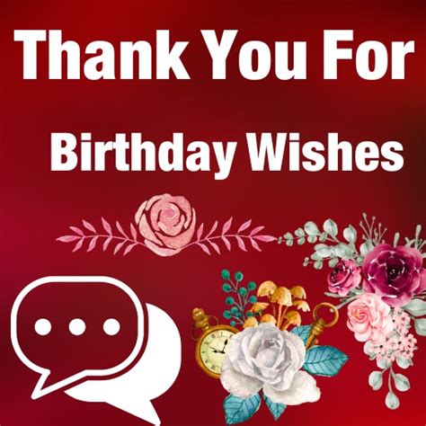 Thank You For Birthday Wishes - Apps on Google Play