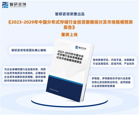 智研咨询—中国分布式存储行业市场分析及发展前景预测报告（2023版）财富号东方财富网