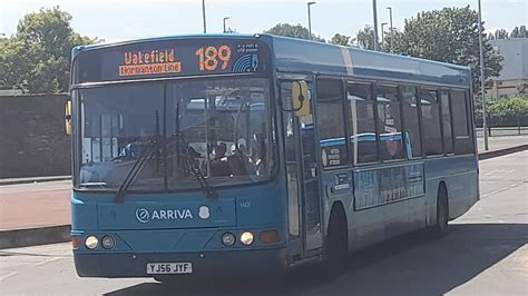 Beast Soon To Be Withdrawn Arriva Yorkshire On The With