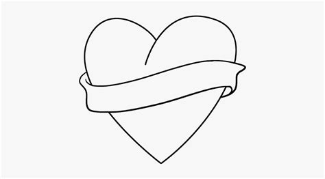 Heart Images Drawing Easy - Step by step drawing tutorial on how to ...