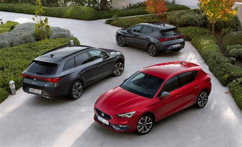 New SEAT Leon e-HYBRID now on sale in Ireland. - Motoring Matters