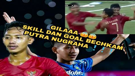 Gila Skill Dan Goal Bechkam Putra Ngeri Youtube