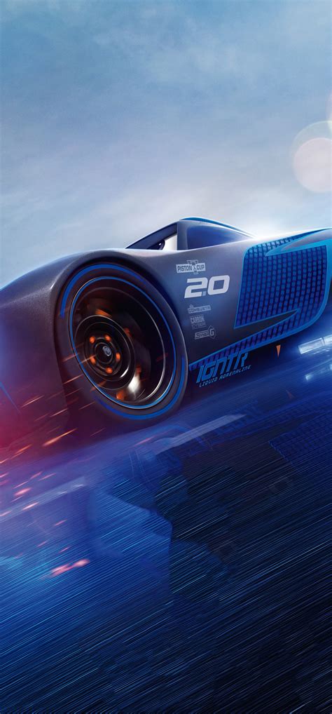cars 3 jackson storm 5