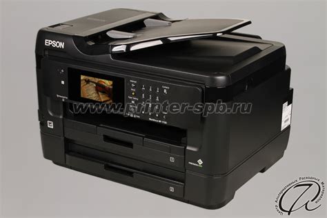 Epson Workforce Wf Dtwf Telegraph