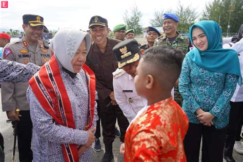 Maluku Tengah Darurat Kasus Asusila Mensos Akan Akan Bentuk Satgas