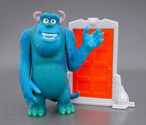 Monsters University Sulley Toys