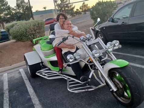 Vegas Trike Adventures Creates Lasting Experiences And Memories Vegas