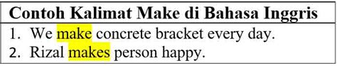 contoh kalimat  kata  khoiricom