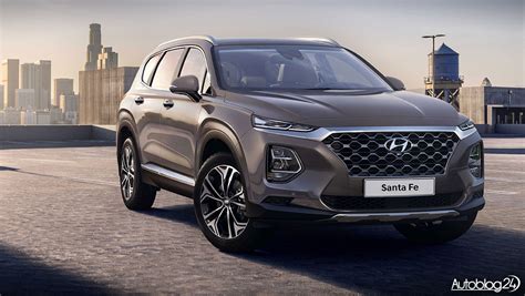 Nowy Hyundai Santa Fe IV generacji pierwsze zdjęcia i informacje