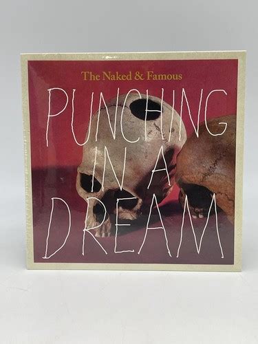 Punching In A Dream Single By The Naked And Famous CD Mar 2012