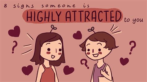 Signs Someone Is Highly Attracted To You