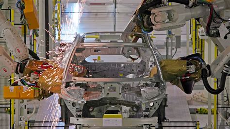 Volvo Cars Expands Global Manufacturing Footprint With First Us Factory