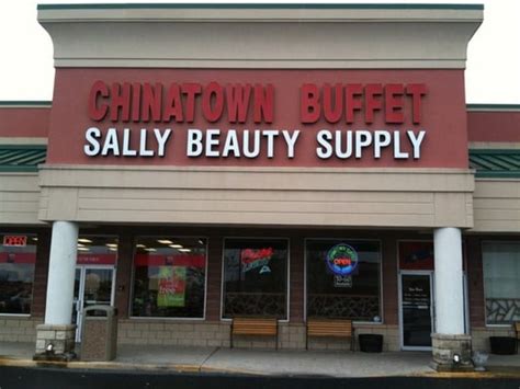 Chinatown Buffet - Chinese