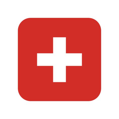 🇨🇭 Flag: Switzerland Emoji Meaning with Pictures: from A to Z