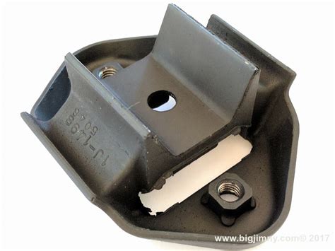 Engine Mount Rear Gearbox Mount Type 1