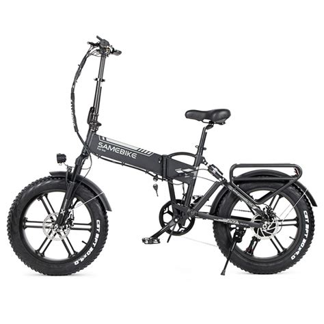 Sk Adany Rower Elektryczny Samebike Xwlx W Ah X Fat Bike