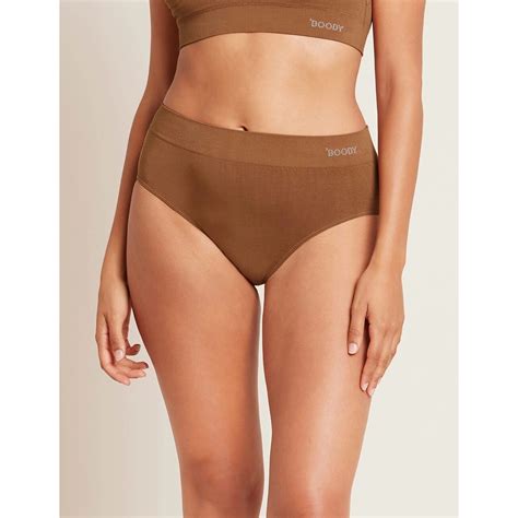 Organic Bamboo Full Brief Nude 04 Kate Grosvenor Lifestyle