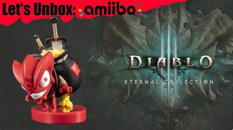 Diablo III Loot Goblin Let S Amiibo YouTube