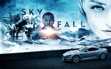 Skyfall Wallpaper - WallpaperSafari