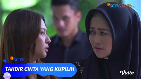 Trailer Takdir Cinta Yang Kupilih Hari Ini Juni Youtube