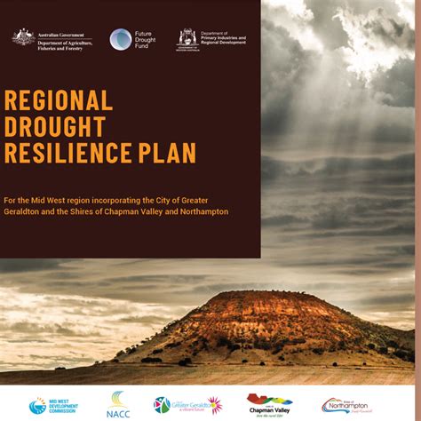 The Next Steps In Regional Drought Resilience Planning Nacc