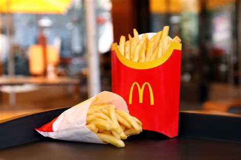 McDonald S Calories Macros For Every Menu Item In 2023