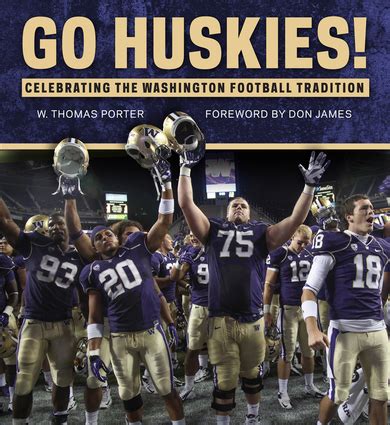 Go Huskies! | Independent Publishers Group