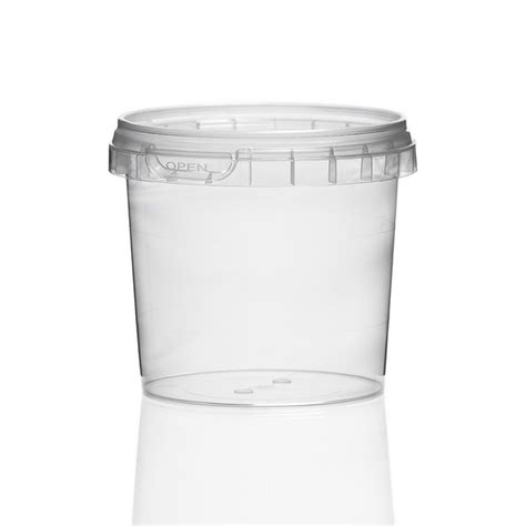 365ml - Plastic Tub & Lid - Berlin Packaging Ireland Limited